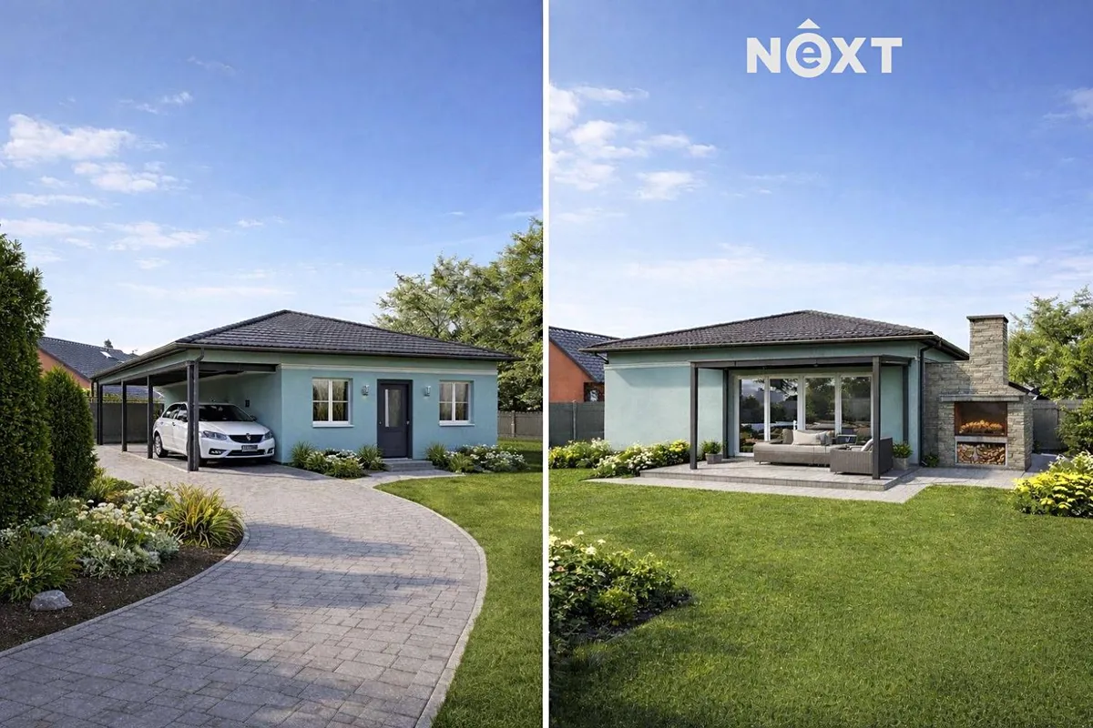 Prodej rodinného domu 297 m², pozemek 385 m²